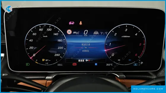 MERCEDES S-CLASS S450 D 4MATIC