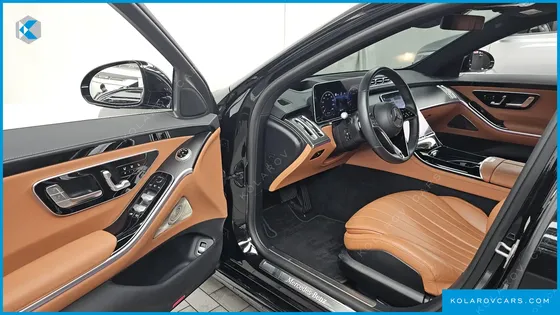 MERCEDES S-CLASS S450 D 4MATIC