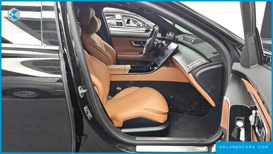 MERCEDES S-CLASS S450 D 4MATIC