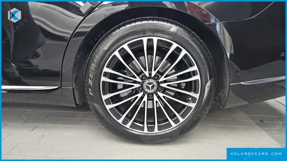 MERCEDES S-CLASS S450 D 4MATIC