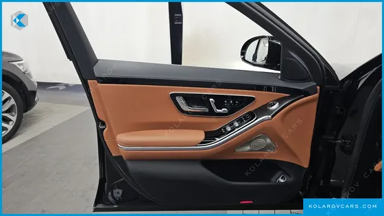 MERCEDES S-CLASS S450 D 4MATIC