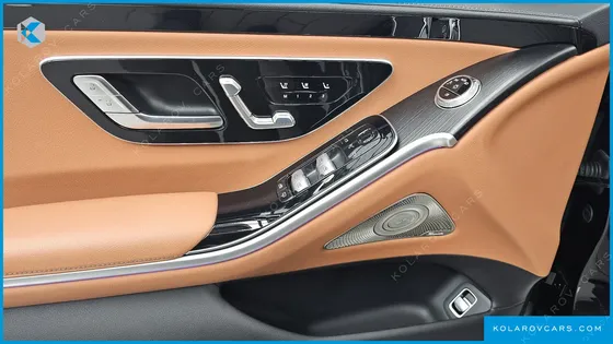 MERCEDES S-CLASS S450 D 4MATIC