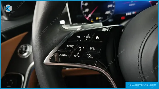 MERCEDES S-CLASS S450 D 4MATIC