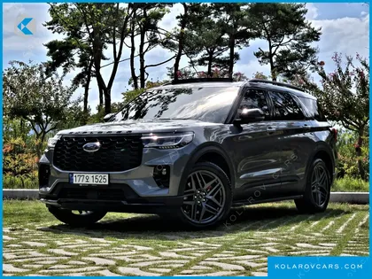 FORD EXPLORER 2.3 ST-LINE 4WD