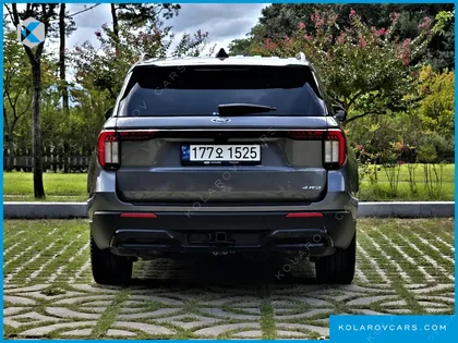 FORD EXPLORER 2.3 ST-LINE 4WD