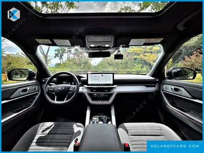 FORD EXPLORER 2.3 ST-LINE 4WD