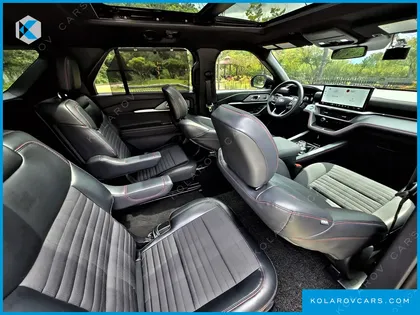 FORD EXPLORER 2.3 ST-LINE 4WD