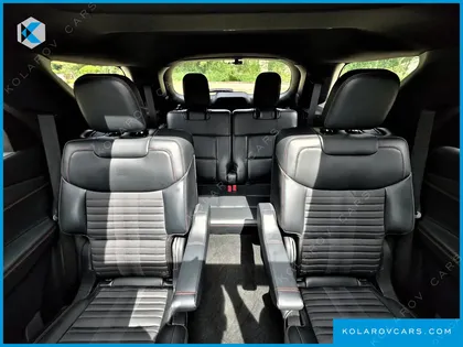 FORD EXPLORER 2.3 ST-LINE 4WD