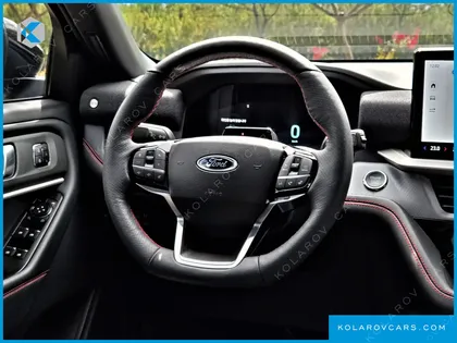FORD EXPLORER 2.3 ST-LINE 4WD