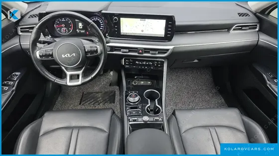 KIA K5 2.0