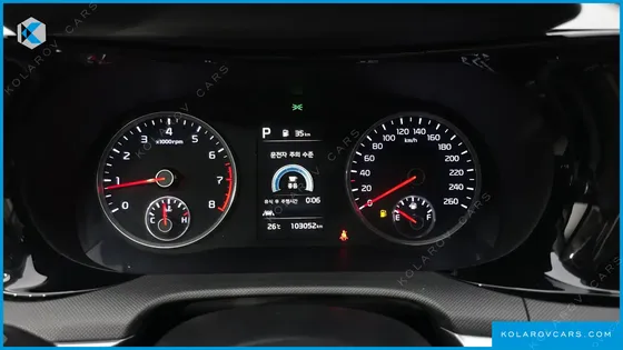 KIA K5 2.0