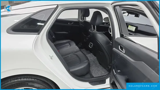 KIA K5 2.0
