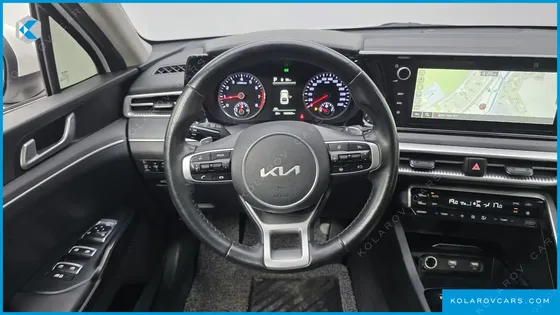 KIA K5 2.0