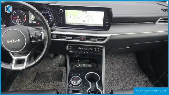 KIA K5 2.0