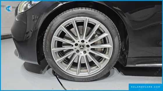 MERCEDES S-CLASS S500L 4MATIC