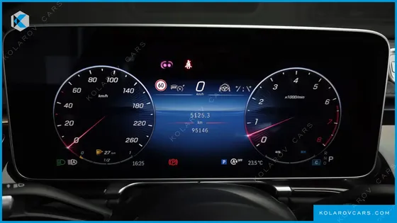 MERCEDES S-CLASS S500L 4MATIC