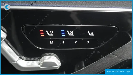 MERCEDES S-CLASS S500L 4MATIC