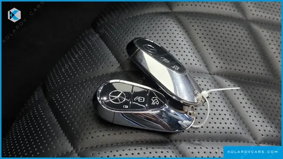 MERCEDES S-CLASS S500L 4MATIC