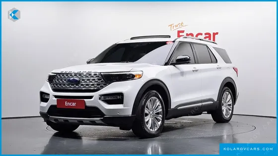 FORD EXPLORER 2.3 LIMITED 4WD