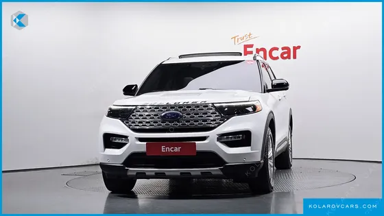 FORD EXPLORER 2.3 LIMITED 4WD