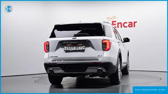 FORD EXPLORER 2.3 LIMITED 4WD