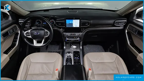 FORD EXPLORER 2.3 LIMITED 4WD