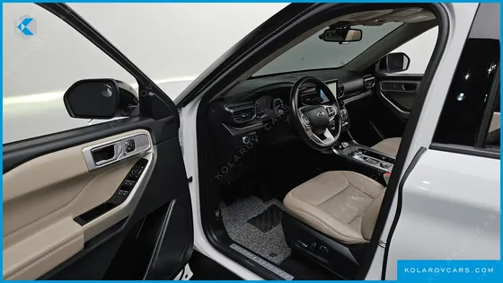FORD EXPLORER 2.3 LIMITED 4WD