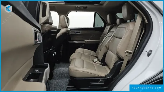 FORD EXPLORER 2.3 LIMITED 4WD