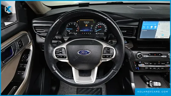 FORD EXPLORER 2.3 LIMITED 4WD
