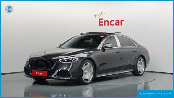 MERCEDES S-CLASS S500L 4MATIC
