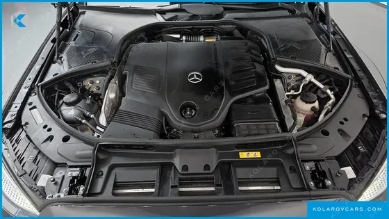 MERCEDES S-CLASS S500L 4MATIC