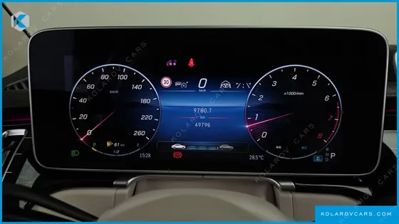 MERCEDES S-CLASS S500L 4MATIC