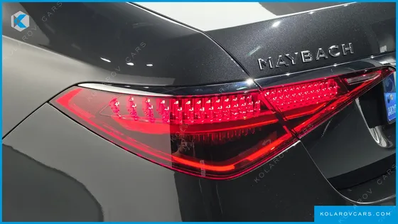MERCEDES S-CLASS S500L 4MATIC