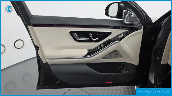 MERCEDES S-CLASS S500L 4MATIC