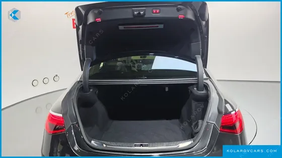 MERCEDES S-CLASS S500L 4MATIC