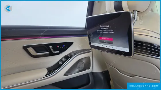 MERCEDES S-CLASS S500L 4MATIC