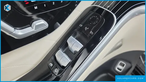 MERCEDES S-CLASS S500L 4MATIC