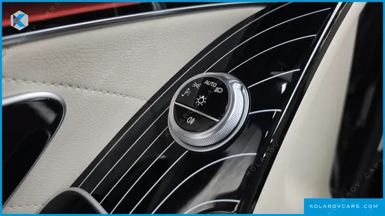 MERCEDES S-CLASS S500L 4MATIC