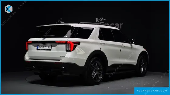 FORD EXPLORER 2.3 ST-LINE 4WD