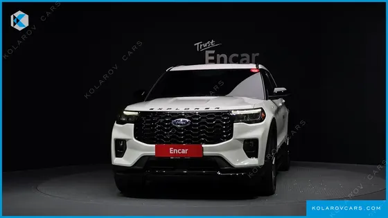FORD EXPLORER 2.3 ST-LINE 4WD