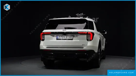 FORD EXPLORER 2.3 ST-LINE 4WD