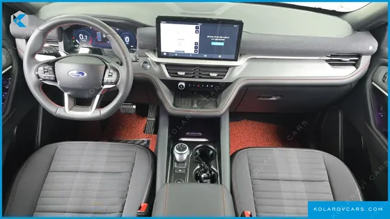 FORD EXPLORER 2.3 ST-LINE 4WD