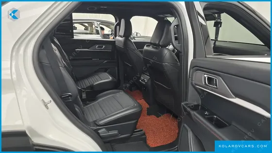 FORD EXPLORER 2.3 ST-LINE 4WD