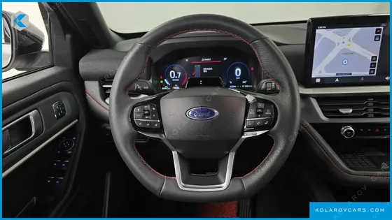 FORD EXPLORER 2.3 ST-LINE 4WD