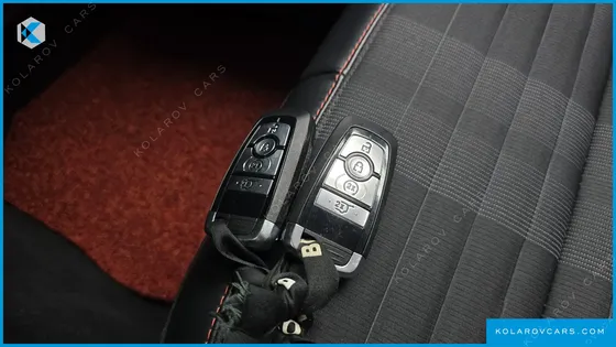 FORD EXPLORER 2.3 ST-LINE 4WD
