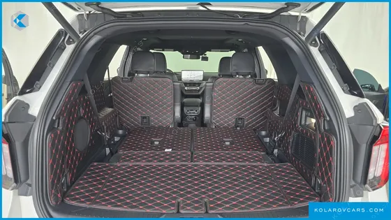 FORD EXPLORER 2.3 ST-LINE 4WD