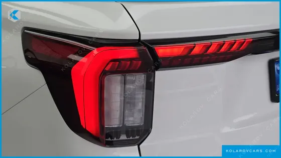 FORD EXPLORER 2.3 ST-LINE 4WD