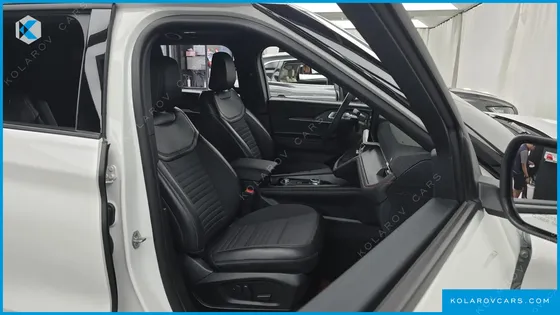 FORD EXPLORER 2.3 ST-LINE 4WD
