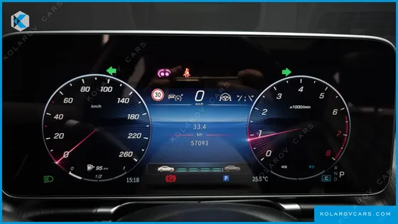MERCEDES S-CLASS S450L 4MATIC