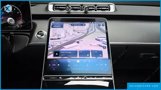 MERCEDES S-CLASS S450L 4MATIC